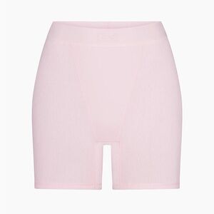NWT Skims Pink Boxer Shorts